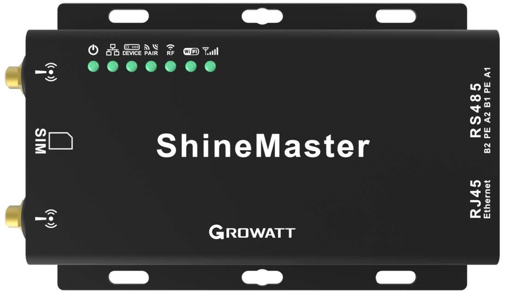 [509081] Growatt Shinemaster