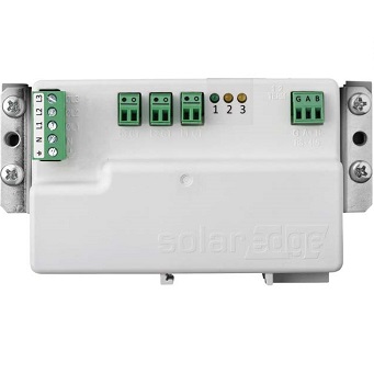 SolarEdge 1/3PH Star 230/400V, DINRail MB Energy MTR, RW