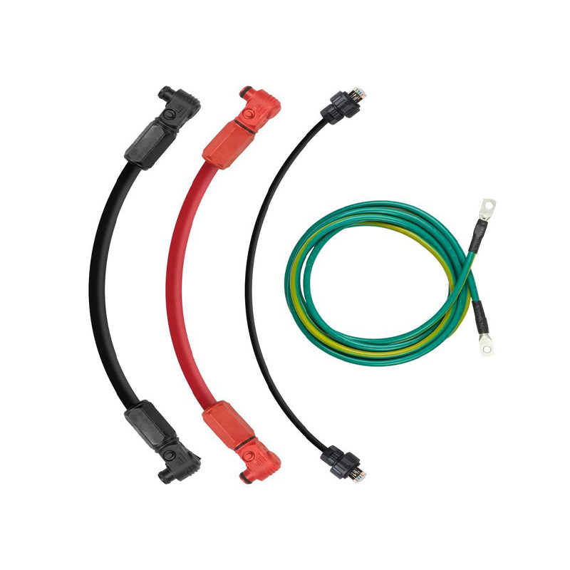 [512082] Spare connector kit for “Battery to Inverter" connection IAC-RBAT-5KCNCT-02