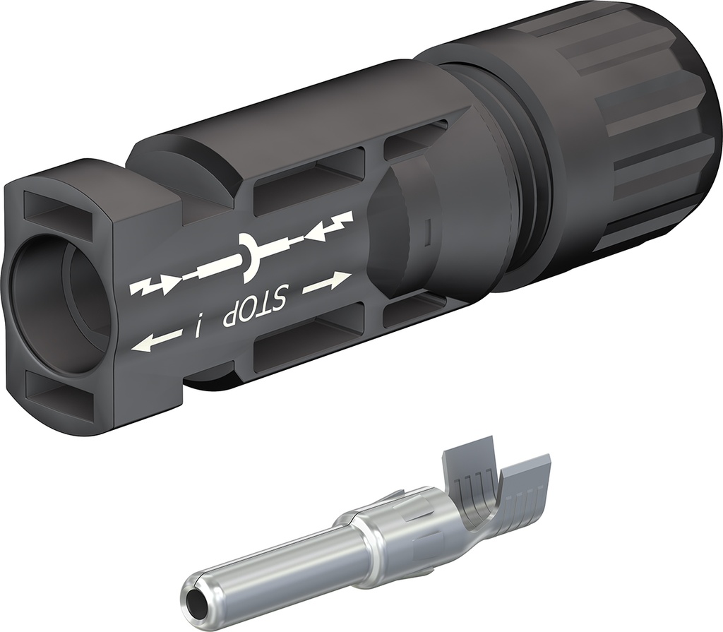 [514015] Steckverbinder MC4 32.0016P0001-UR
