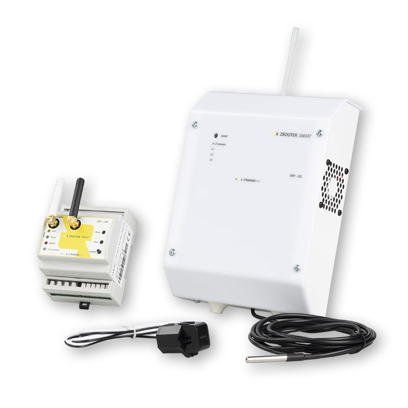 [523101] A-Z TRADERS A-Zrouter SMART