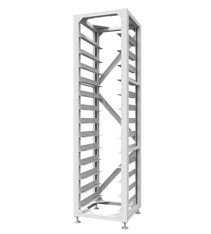 [537002] Deye HV-Rack for BOS-G (13layers)