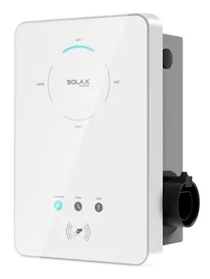 Solax Wallbox X3-EVC-11k (PXH) 3 Phasen, Leistung 11 kW, 6 m Kabel, 16 A, WIFI