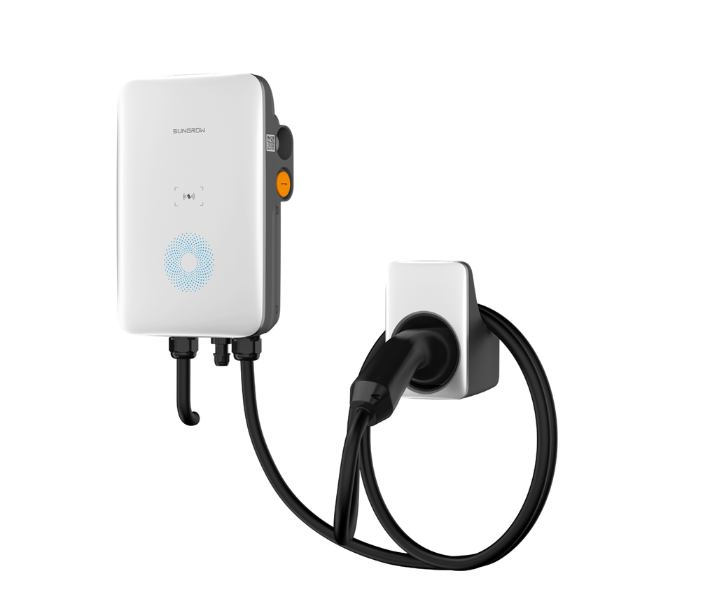Sungrow AC011E-01 EV Charger 11KW EU 3phase Hybrid Charging