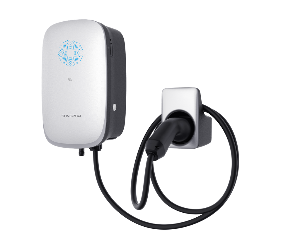 Sungrow 22 kW Kabel-Wechselstromladegerät mit MID