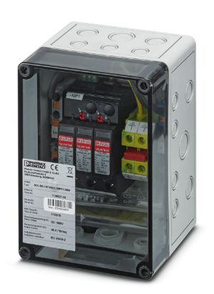 DC-BOX PHOENIX SOL-SC-1ST-0-DC-1MPPT