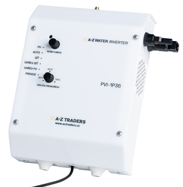 [923000] A-Z TRADERS A-Z WATER INVERTER