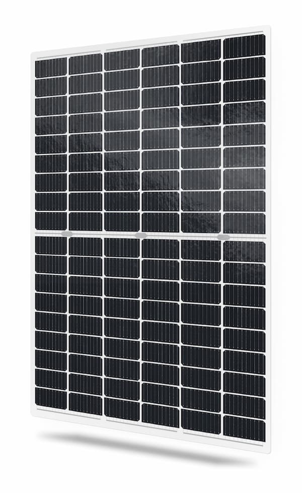 Solitek SOLID Bifacial GG B.108 transparent 435Wp