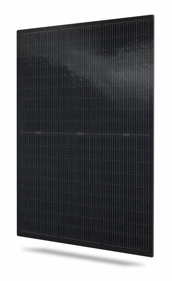 [113432] Solitek SOLID Bifacial GG-B B.108 transparent 435Wp