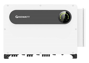 [209100] Growatt MAX 100 KTL3-X2 LV