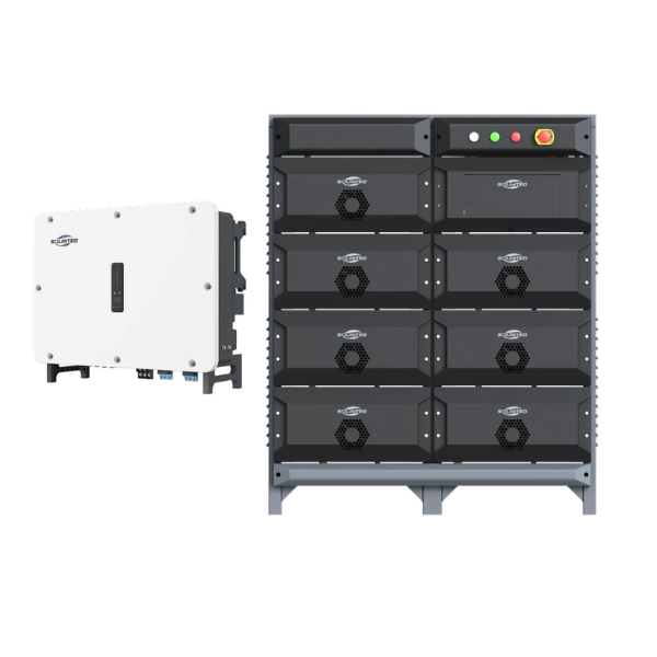 [242005] Solinteg SET Indoor ET M2HT-50, 96kWh baterie