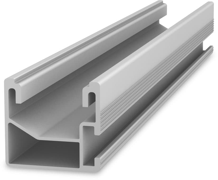 K2 BlackCover SingleRail 50