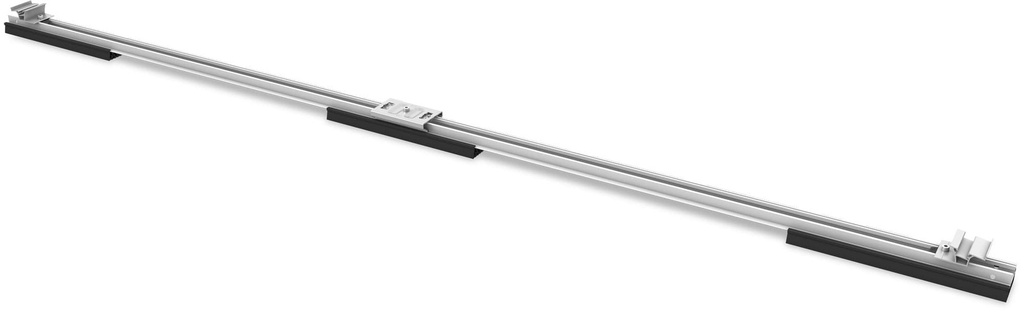 K2 InsertionRail 2.0 - 35; 3.65 m, black