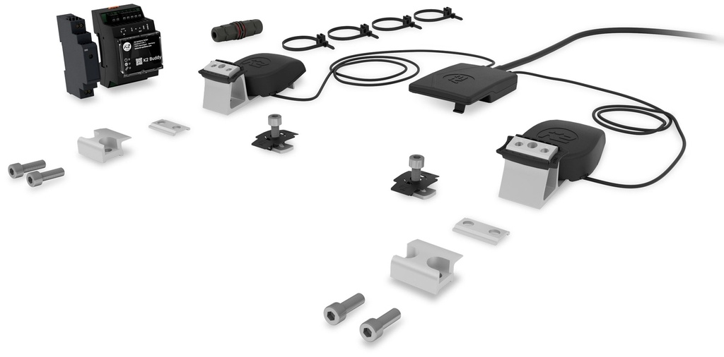 [2005184] K2 Gabion 50x50x50 Set