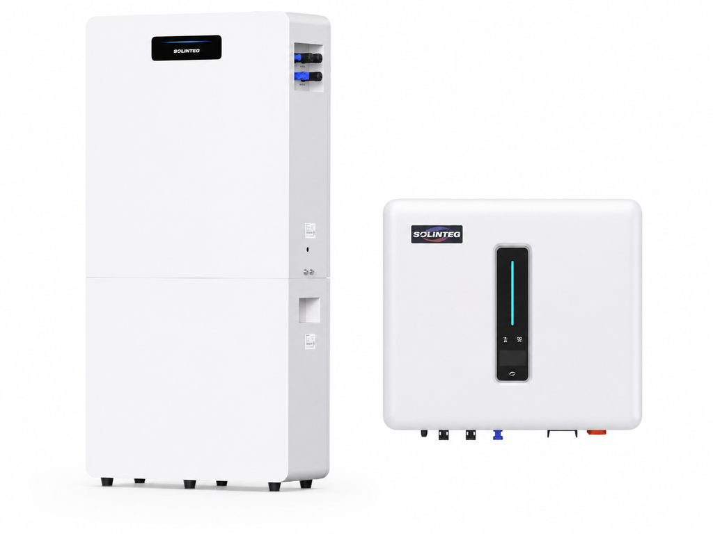 [242006] Solinteg SET MHT-10, 10kWh batt B10K3