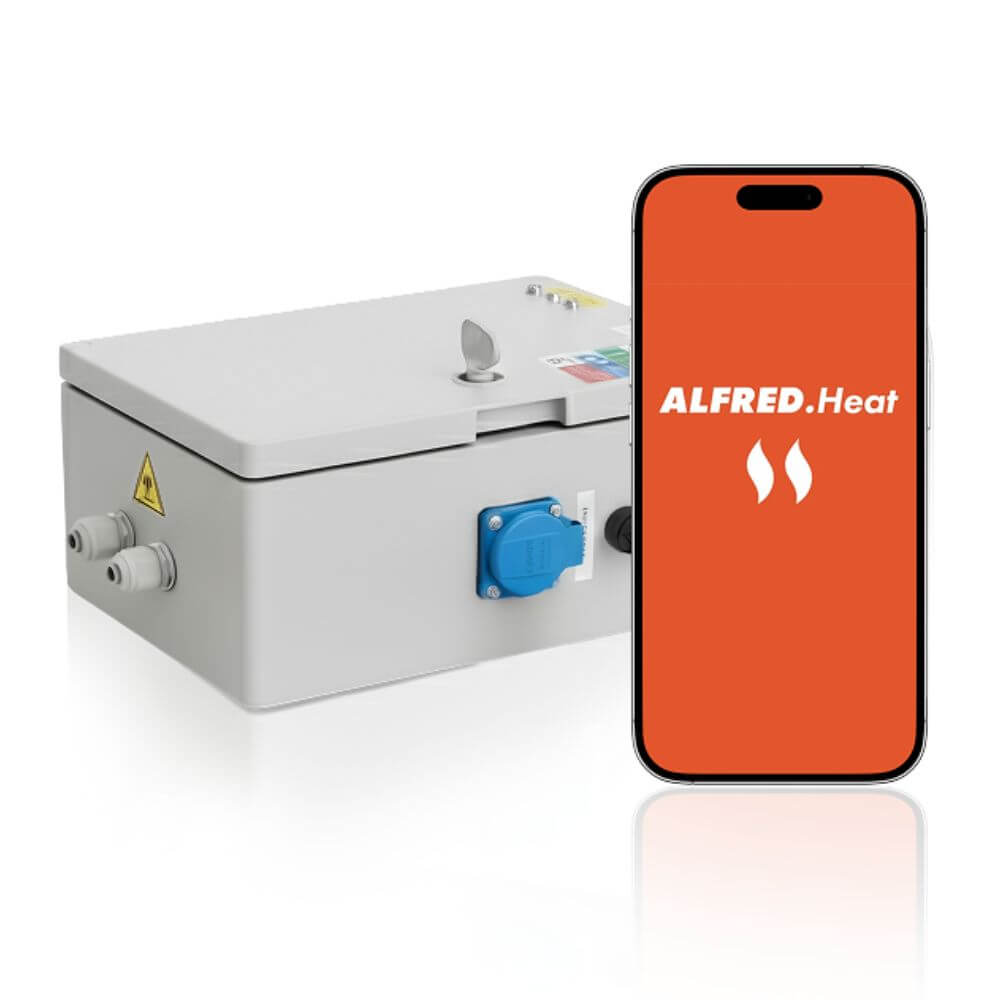 [944007] Alfred HEAT - 3 Phasen (ohne Lizenz)
