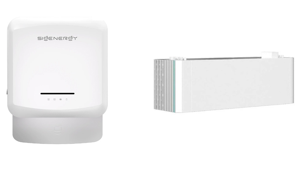 [247001] Sigenergy SET Sigen Hybrid 10.0 TP2 + SigenStor BAT 10.0