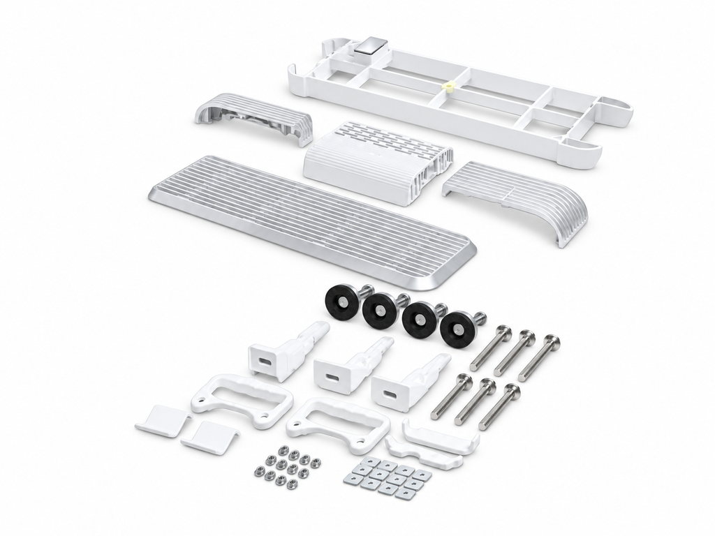 [547062] Sigenergy SigenStor Installation Kit for Ground-mounted
