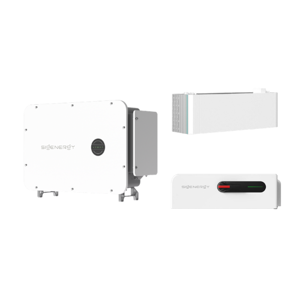Sigenergy SET Sigen PV 50 M1-HYB + SigenStack BAT 108kWh (9*12kWh)
