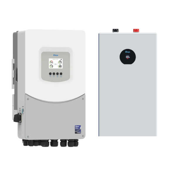 Deye SET SUN-6K-SG06LP1, 16kWh batt SE-F16-C
