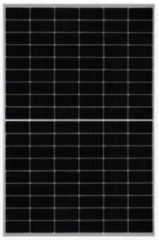 [120550] JA Solar JAM72D30 550Wp SLV