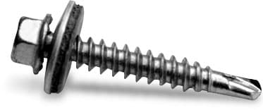 [1000212] K2 Self-tapping metal screw 6x25