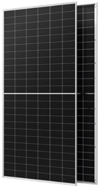 [130640] AIKO STELLAR 1N+ AIKO-G640-MCH72Dw 640Wp SLV (684 ks/cnt, Short Cable)