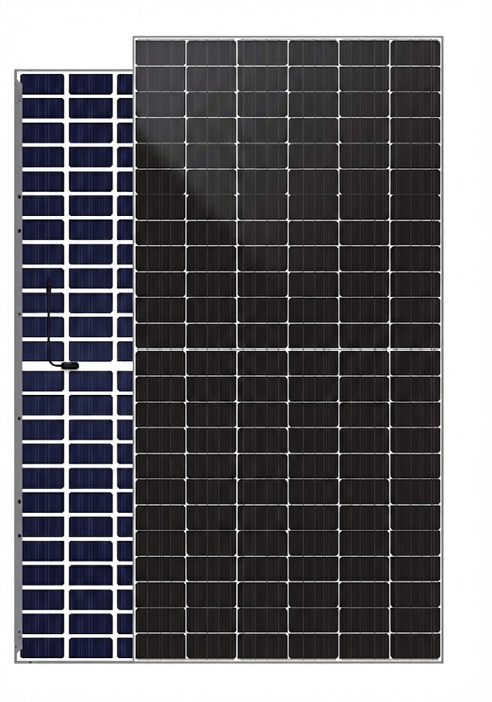 [138591] DAH DHN-72X16/DG-595Wp SLV