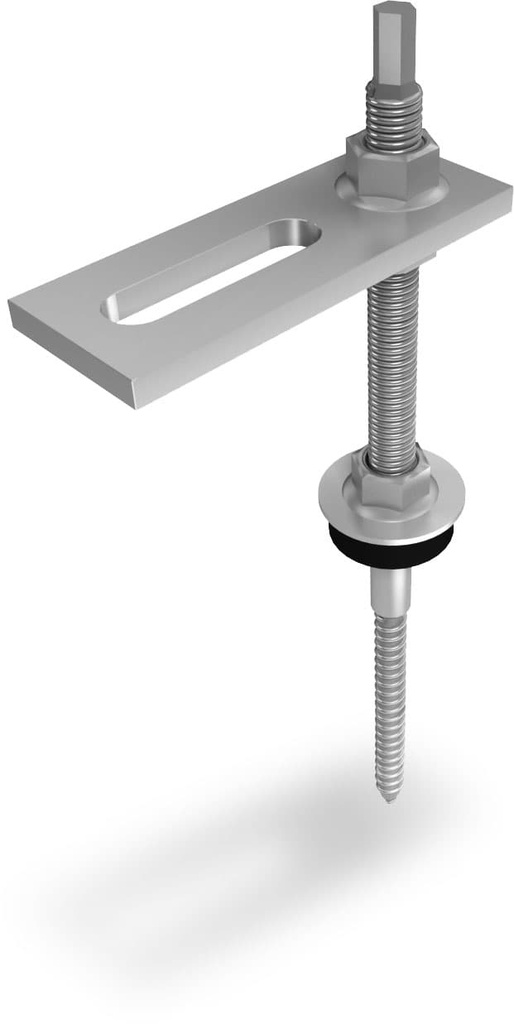 [2000120] K2 SolidRail HangerBolt M10x180