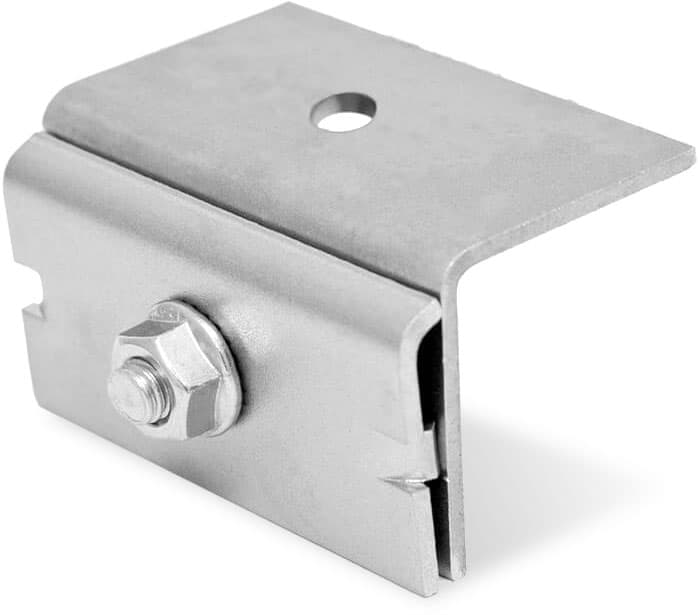 [2001712] K2 Solid Standing SeamClamp