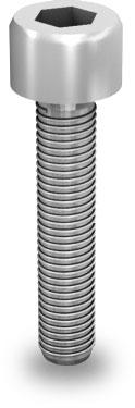 [2001728] K2 Socket Head Bolt serrated M8x35