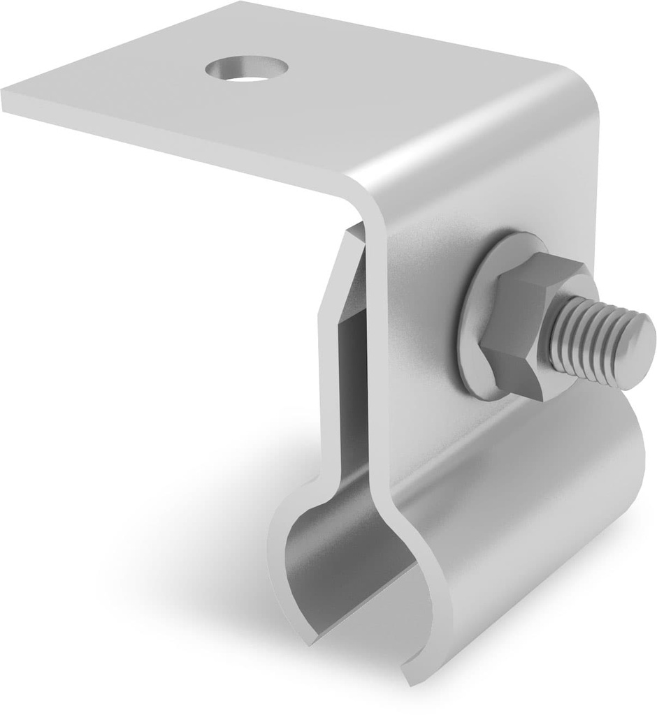 [2001853] K2 Solid Round SeamClamp