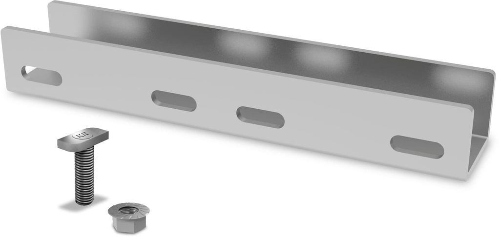 K2 SingleRail 36 RailConnector Set