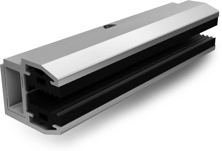 K2 LEC AL SC CLICK 6.8 L:100 mm