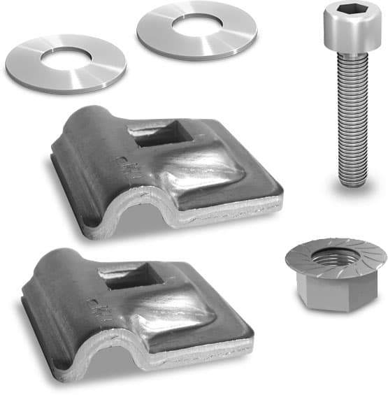 [2002474] K2 Lightning protection MH Double Set