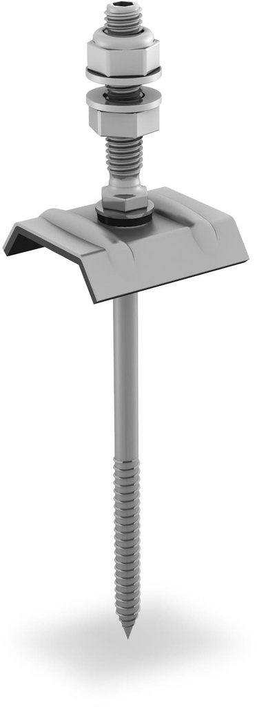 [1000807] K2 SolidRail SolarFastener 8x150/50 W CAL