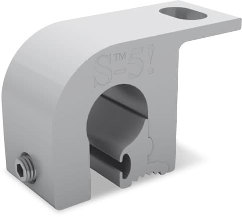 K2 S-5! Z-Mini FL Round SeamClamp