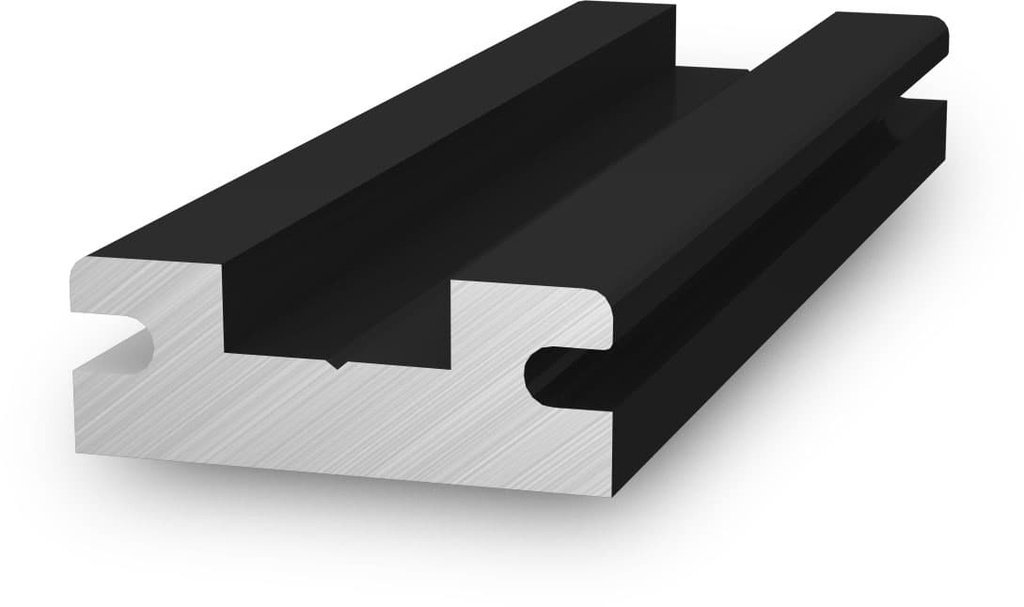 [2002765] K2 InsertionRail RailConnector Black