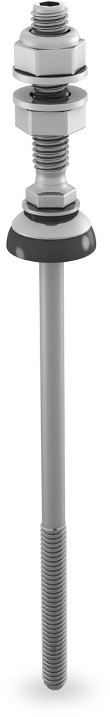 K2 SolidRail SolarFastener 8x195/70 I FZD