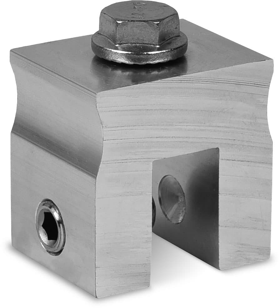 [2003082] K2 Solid Snap SeamClamp CF:x