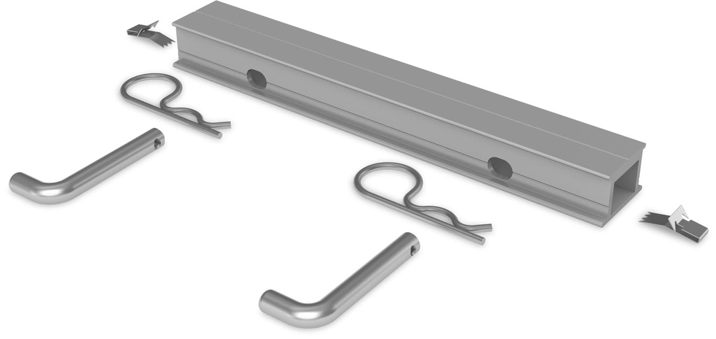 [2004123] K2 Dome 6 Connector 195 Set