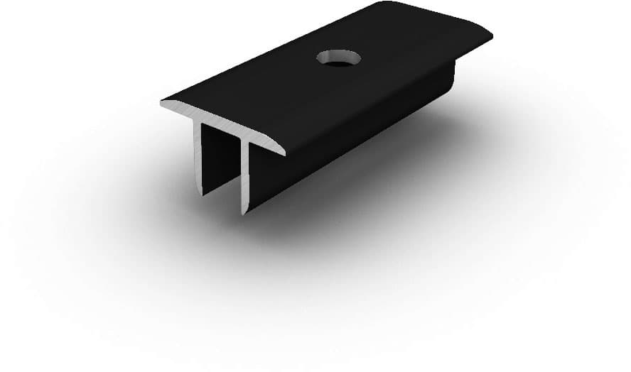 [1002062] K2 MiddleClamp XS Solo Black