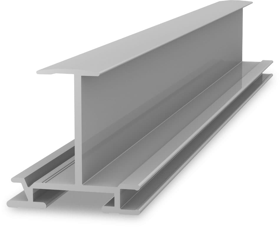 K2 InsertionRail 35; 5.40 m
