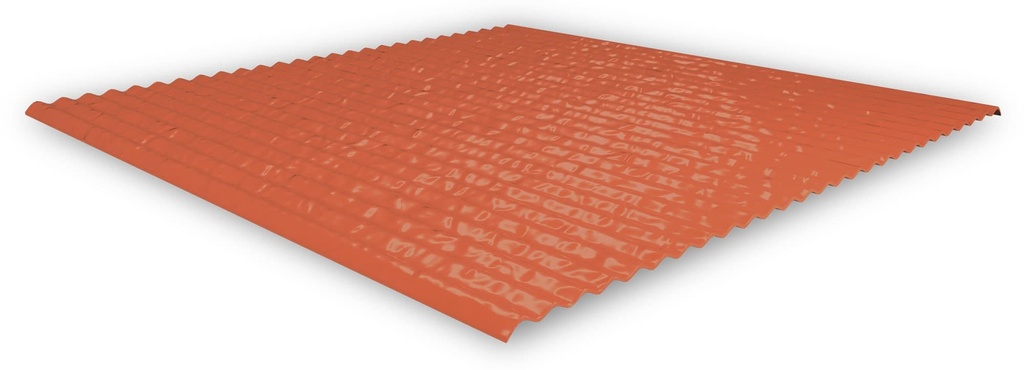 K2 SingleHook FLA sheet metal red