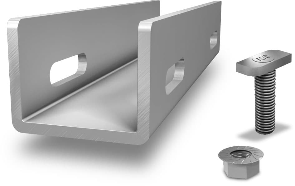K2 CrossRail 36 RailConnector Set