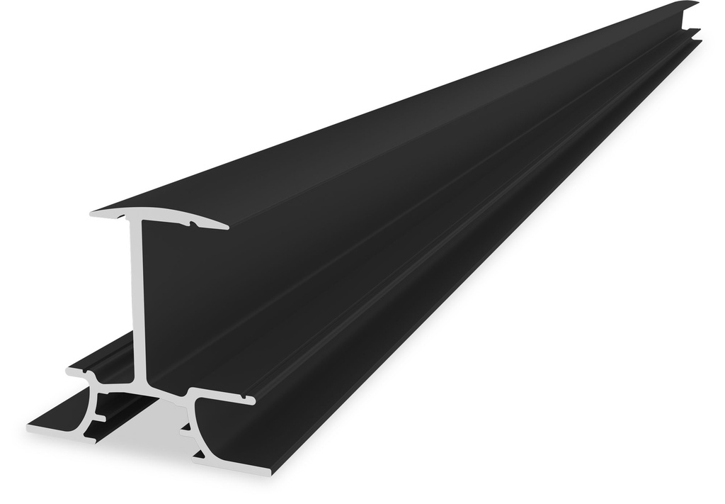 [2004316] K2 InsertionRail 2.0 - 30; 5.70 m Black