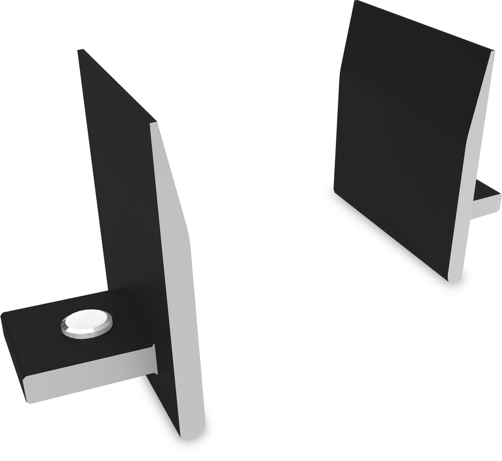 [2004373] K2 InsertionRail 2.0 EndStop Black