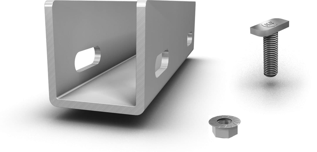 [1002392] K2 CrossRail 48 RailConnector Set