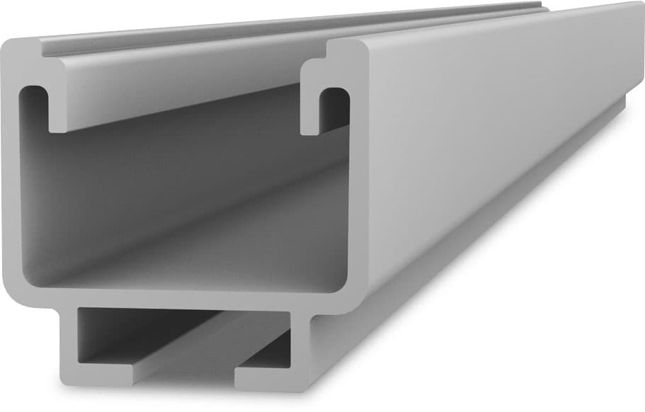 K2 SolidRail Light; 4.80 m