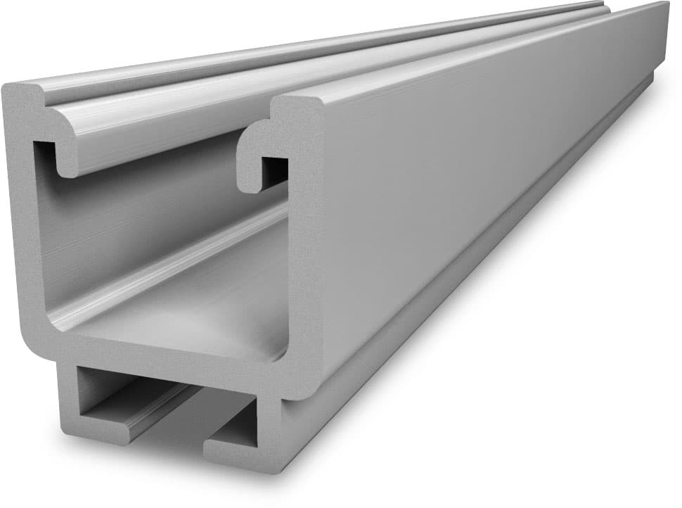 [2004415] K2 SolidRail Medium; 4.80 m